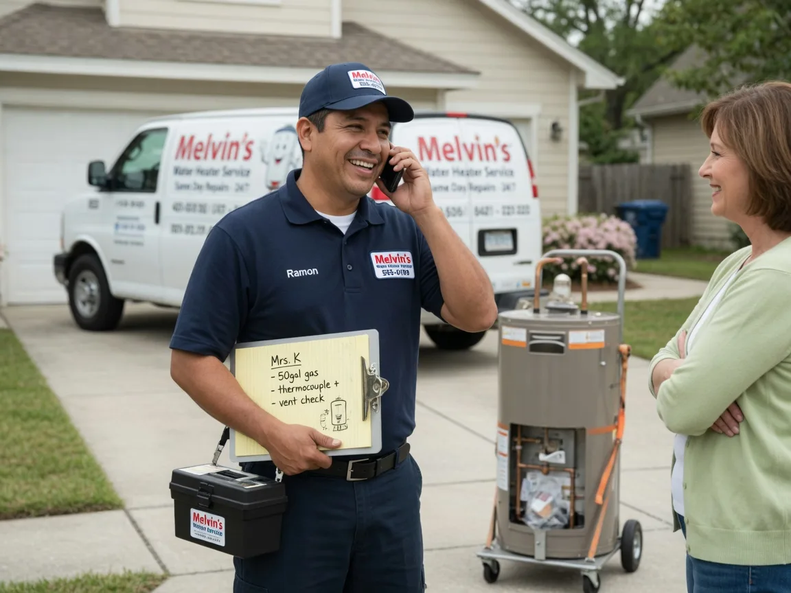Water Heater Repair Pilot Point, AK FAQs